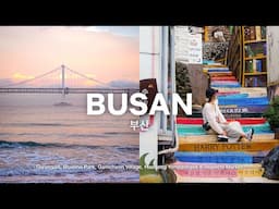 4 Days in Busan