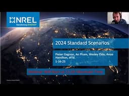 2024 Standard Scenarios