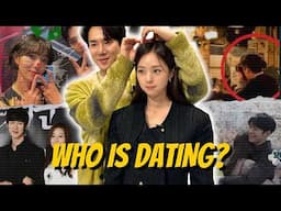 When The Phone Rings Cast: Who Is Actually Dating Who In Real Life | Chae Soo-bin, Yoo Yeon-seok..