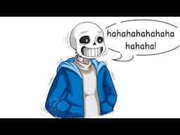 People have forgotten you, Sans