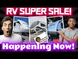 Crazy RV Deals While Supplies Last / Referral Auto Group