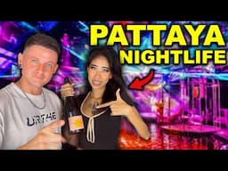 Pattaya Nightlife - The Hottest New Naughty Club in Town