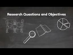 Understanding Research Questions and Objectives [Video-2]