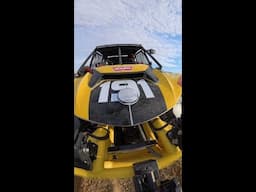 Kyle Chaney's INSANE Qualifying Run in a Can-Am Maverick R... #KOH2025 #CanAmOffRoad