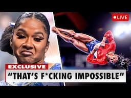 7 minutes ago! What Simone Biles JUST DID To Her Competitors Is INSANE!