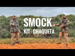 Smock, el KIT- Chaqueta de Supervivencia