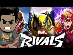 Marvel Rivals || FRIDAY NIGHT VIBEZ !