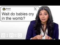 Pregnancy Doctor Answers Pregnancy Questions | Tech Support | WIRED