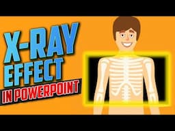 X-Ray Animation Effect in PowerPoint - Magic Window Series (Part 1)