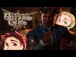 Baldur's Gate 3 - Part 17 - Friends Without Benefits