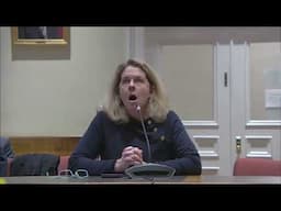 Shannon McGinley Testimony on SB 304