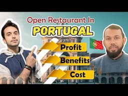 Portugal business opportunities & How to start Restaurant business in Portugal