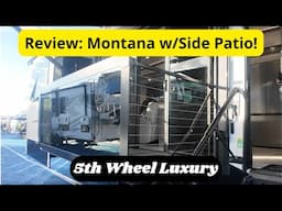 Get Ready to Fall in Love with the Montana 3520 SP!