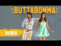 Butta Bomma remix | Butta Bomma DJ song | Allu arjun | S5B3 | Thaman S