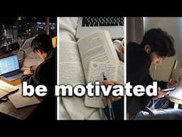 How to stay Motivated - IB 45