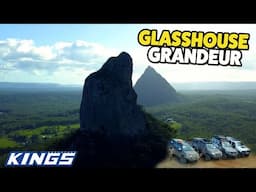 Glasshouse Grandeur! 4WD Action #288