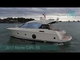 2017 Beneteau Monte Carlo 50S - For Sale with HMY Yachts