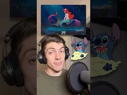 Disney sings Under the Sea