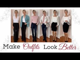 Easy Ways to Make Your Outfit Look Better | Choosing the Best Accessories