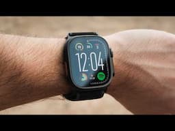 100 días con el reloj más caro de Apple: ¿vale la pena? | Apple Watch Ultra 2