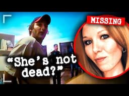 “Alpha” Killer Thinks He Got Away — Doesn’t Know Ex is ALIVE | The Case of Meghan Verikas