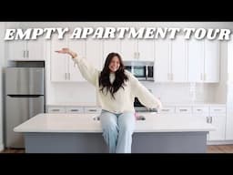 EMPTY APARTMENT TOUR