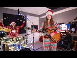 "Two Days" Christmas Song Cover | Music Video