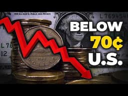 Dollar CRISIS: Why The Canadian Dollar is Becoming WORTHLESS