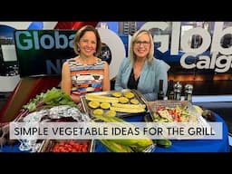 Simple Vegetable Ideas for the Grill