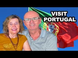 The Algarve, Portugal: The PERFECT Winter Retreat for Retirees