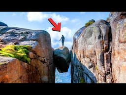 World's Most Dangerous Hike?