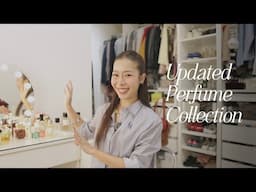 Updated Perfume Collection 2024 | Rhea Bue