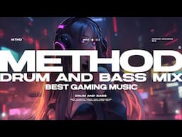 🔥🎮 BEST DRUM & BASS MIX 2023 - Drum and Bass Gaming Music 🎧 | Sub Focus, Maduk, Koven, Metrik & more