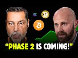 Raoul Pal & Joe McCann --"Get Ready for the LONGEST Crypto Bull Market Ever"