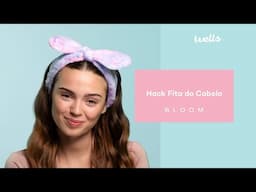 Bloom Beauty Wishes | Hack Fita do Cabelo