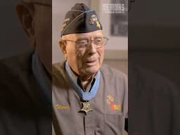 WW2 Marine Recalls Iwo Jima -- #history #ww2 #veteran #marine #wwii #usmarines #usveterans