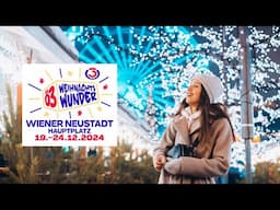 Ö3 Weihnachtswunder 2024 Adventsingen | Weihnachtshits aus Wr. Neustadt