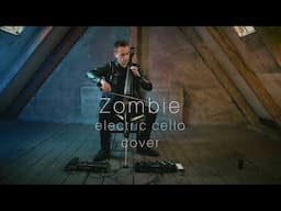 LOOP TRIGGER - The Cranberries - Zombie [ LOOP COVER ] electric cello