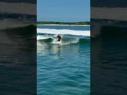 Hijacking a Ferry Boat Wave!