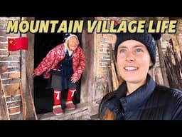 REAL LIFE in remote Chinese villages (ft. wholesome granny encounters 🥹) 偏远瑶族山寨的真实生活！