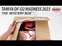 Tamiya DF-02 Madness 2023: The Mystery Box!