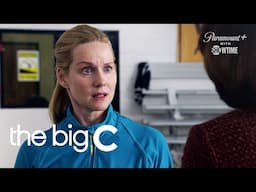 The Big C | Parents Try to FIRE Cathy for Having Cancer (S2, E6) | Paramount+ with SHOWTIME