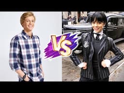 Jace Norman VS Jenna Ortega Glow Up Transformations ✨2025 | From Baby To Now