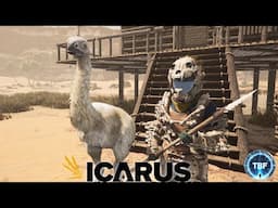 Moa Taming and our first Exotics! Icarus | Styx Map Open World | Fresh start E06