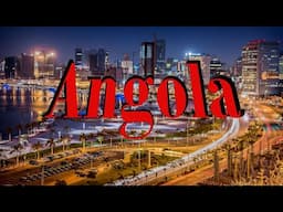 #Angola Unveiled A Journey Through Land of Contrasts (4K - ULTRA HD)