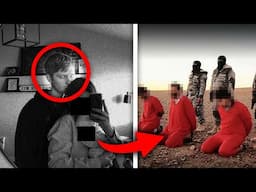 What Did ISIS do with Captured American Soldiers?