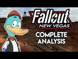 Fallout: New Vegas - A Complete Analysis