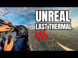 UNREAL LAST THERMAL: My Journey to the World Gliding Championship Title - Episode 2