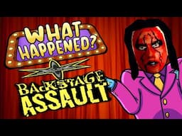 WCW Backstage Assault - What Happened? (ft. John Blud)