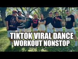 Tiktok Viral Dance Workout Nonstop / Dance Fitness / BMD CREW